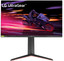 27" Монитор LG UltraGear 27GP750-B черный [1920x1080@240 Гц, IPS, LED, 1000:1, 400 Кд/м², 178°/178°, DisplayPort 1.2, HDMI 2.0 x2, AMD FreeSync, NVIDIA G-SYNC Compatible]