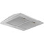 Вытяжка каминная KRONA CORNELIA 600 inox PB серебристый [650 м³/ч, 65 Вт, режимы - отвод/циркуляция, ширина - 59.7 см]