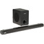 Саундбар SVEN SB-2150A черный [2.1, 180 Вт, 3D, Bluetooth, HDMI, HDMI, ширина панели - 900 мм]