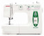 Швейная машина Janome Escape V-17 [электромеханическая, челнок - вертикальный, швейных операций - 17, петля - полуавтомат] [электромеханическая, петля - полуавтомат]