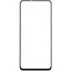 Защитное стекло LuxCase для экрана POCO F3/ X3 NFC/ X3 Pro [2.5D, олеофобное покрытие, 0.33 мм, цвет рамки - черный, в комплекте: 1 шт]