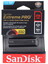 Память USB Flash 256 ГБ SanDisk Extreme PRO [SDCZ880-256G-G46] [USB 3.2 Gen 1/USB Type-A, до 420 Мбайт/сек, выдвижной (слайдер), металл]