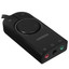 Внешняя USB аудиоадаптер Ugreen CM129 [USB Type-A, 16 бит/48 кГц]