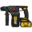 Перфоратор CAT DX21 1 for All 18V [SDS-plus, 2.2 Дж, 1210 об/мин, 5400 уд/мин,  кейс, 3.25 кг]