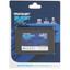480 ГБ 2.5" SATA накопитель Patriot Burst Elite [PBE480GS25SSDR] [SATA, чтение - 450 Мбайт/сек, запись - 320 Мбайт/сек, 3D NAND, TBW - 200 ТБ]