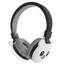 Беспроводные/проводные наушники Rombica Mysound BH-20 2C  белый 2020 [накладные, проводной, Bluetooth 5.0, кабель - 1.2 м, до 9 ч, 20 Гц - 20000 Гц, 32Ω]