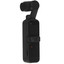 Экшн-камера DJI Pocket 2 Creator Combo черный [64 Мп, 2720х1530, 3840x2160 60 кадр./сек, угол 93°, экран, 875 мА*ч]