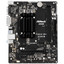 Материнская плата ASRock J4025M [BGA 1090, Intel Celeron J4025 (2 x 2.0 ГГц), 2xDDR4-2400 МГц, 1xPCI-Ex16, Micro-ATX]
