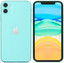 6.1" Смартфон Apple iPhone 11 64 ГБ зеленый [ядер - 6x(2.65 ГГц), 4 ГБ, 1 SIM, Liquid Retina HD, 1792x828, камера 12+12 Мп, NFC, 4G, GPS, 3110 мА*ч]
