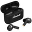 Наушники TWS Marshall Motif 2  черный 2023 [внутриканальные, Bluetooth 5.3, активное шумоподавление, IPX5, до 9 ч, беспроводная зарядка, 20 Гц - 20000 Гц]