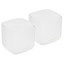 MESH-комплект ASUS ZenWiFi Mini AX XD4 (W-2-PK) (2pk) [1x LAN, 1x LAN/WAN, 1000 Мбит/с, 4 (802.11n), 5 (802.11ac), 6 (802.11ax), Wi-Fi 1775 Мбит/с, IPv6]