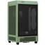 Корпус Thermaltake The Tower 200 Matcha Green [CA-1X9-00SEWN-00] зеленый [Mini-Tower, Mini-ITX, USB 3.2 Gen 1 Type-A, USB 3.2 Gen 2 Type-C, 2 x 140 мм]