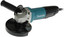 Углошлифовальная машина (УШМ) Makita GA5034 [Ø диска max - 125 мм, питание - от сети, 720 Вт, 1.9 кг]