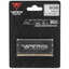 Оперативная память SODIMM Patriot Viper Steel [PVS48G240C5S] 8 ГБ [DDR4, 8 ГБx1 шт, 2400 МГц, PC19200, тайминги: 15-15-15-35]