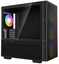Корпус DEEPCOOL CH560 [R-CH560-BKAPE4-G-1] черный [Mid-Tower, E-ATX, Micro-ATX, Mini-ITX, Standard-ATX, USB 3.2 Gen 1 Type-A, USB 3.2 Gen 1 Type-C, ARGB вентиляторы, 1 x 120 мм, 3 x 140 мм]