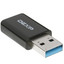 Wi-Fi адаптер DEXP WFA-1301 [USB, 4 (802.11n), 5 (802.11ac), 1200 Мбит/с, 5 ГГц, 2.4 ГГц, антенна - внутренняя]