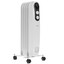 Масляный обогреватель Scarlett SC2 1.1005S4 белый [1000 Вт, площадь - 15 м², термостат]