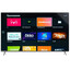 50" (127 см) Телевизор DEXP 50UCY1 серый [Direct LED, 4K UltraHD, Wi-Fi, 60 Гц, YaOS, HDMI х 3, USB х 2 шт]