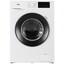 Стиральная машина TCL TWF70-G123061A05 белый [стирка - 7 кг, фронтальная загрузка, отжим - 1200 об/мин, программ - 16, дозагрузка белья, 62 дБ, 59.5 см x 85 см x 49.5 см]