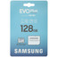 Карта памяти Samsung EVO Plus microSDXC 128 ГБ [MB-MC128KA/APC] [A2, UHS Class 3, Video Class 30, запись - 130 Мбайт/сек, чтение - 130 Мбайт/сек]