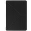 Чехол-книжка  InterStep для Air (3rd Gen)/ Apple iPad Pro 10.5" (1st Gen) черный [пластик, полиуретан, термопластичный полиуретан, застежка - без застежки, подставка, автоблокировка экрана]