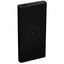 Портативный аккумулятор Xiaomi 10W Wireless Power Bank черный [10000 мА*ч, 22.5 Вт, USB-A - 1 шт, USB-C - 1 шт, беспроводная зарядка]