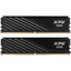 Оперативная память ADATA XPG Lancer Blade [AX5U6400C3216G-DTLABBK] 32 ГБ [DDR5, 16 ГБx2 шт, 6400 МГц, 32(CL)-39-39]