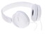 Проводные наушники Sony MDR-ZX110APW  белый 2015 [накладные, проводной, кабель - 1.2 м, 12 Гц - 22000 Гц, 24Ω]