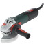 Углошлифовальная машина (УШМ) Metabo WEV 17-125 Quick [Ø диска max - 125 мм, питание - от сети, регулировка оборотов, 1700 Вт, 2.5 кг]