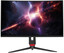 27" Монитор ARDOR GAMING FRONTIER AF27H3 черный [1920x1080@180 Гц, VA, LED, 5 мс, 3000:1, 400 Кд/м², 178°/178°, DisplayPort 1.4 x2, HDMI 2.1 x2: 1500R, AMD FreeSync Compatible, NVIDIA G-SYNC Compatible]