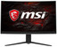 23.6" Монитор MSI Optix G24C4 E2 черный [1920x1080@180 Гц, VA, LED, 3000:1, 250 Кд/м², 178°/178°, DisplayPort 1.2, HDMI 2.0: 1500R, Adaptive-Sync]