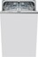 Посудомоечная машина Hotpoint-Ariston LSTB 6B00 [Встраиваемая, мойка А, сушка А, 45x57x82 см] Встраиваемая, мойка А, сушка А, 45x57x82 см