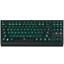 Клавиатура  проводная Razer BlackWidow V3 TKL [механическая, Razer Green, клавиш - 87, USB Type-A, цвет черный]
