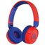 Беспроводные наушники JBL JR310BT  красный 2020 [накладные, Bluetooth 5.0, до 30 ч, 20 Гц - 20000 Гц, 32Ω]