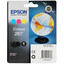 Картридж Epson Colour 267 голубой, желтый, пурпурный [принтер, оригинальный, 200 страниц, 1 шт]