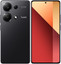 6.67" Смартфон Xiaomi Redmi Note 13 Pro 4G 256 ГБ черный [ядер - 8x(2.2 ГГц), 8 ГБ, 2 SIM, AMOLED, 2400x1080, камера 200+8+2 Мп, NFC, 4G, GPS, FM, 5000 мА*ч]
