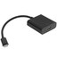 Переходник однонаправленный DEXP HDMI - USB Type-C, 0.15 м [розетка - вилка, длина - 0.15 м, 3840x2160, 30 Гц]