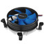 Кулер для процессора DEEPCOOL THETA 9 PWM [DP-ICAP-T9P] черный [вентилятор - 92 x 92 мм, до 3200 об/мин, основание - алюминий, 41.3 дБ, 4 pin, 65 Вт]