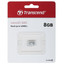 Карта памяти Transcend 300S microSDHC 8 ГБ [TS8GUSD300S] [Class 10, запись - 10 Мбайт/сек, чтение - 20 Мбайт/сек]