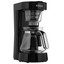 Кофеварка капельная Kitfort KT-759 черный [используемый кофе - молотый, 700 Вт, 750 мл]