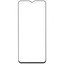 Защитное стекло Red Line для экрана HONOR 70 Lite/ X5/ X5 Plus/ X6/ X6a/ X8 5G/ HUAWEI nova Y61/ OPPO A38 [2.5D, олеофобное покрытие, 0.3 мм, цвет рамки - черный, в комплекте: 1 шт]