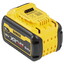 Аккумулятор DeWalt DCB547-XJ XR FLEXVOLТ 18/54V [18 В/9 А*ч, 54 В/3 А*ч, Li-Ion, 1 шт]