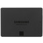 1000 ГБ 2.5" SATA накопитель Samsung 870 QVO [MZ-77Q1T0BW] [SATA, чтение - 560 Мбайт/сек, запись - 530 Мбайт/сек, 3D NAND 4 бит MLC (QLC), TBW - 360 ТБ]