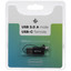 Переходник DEXP USB Type-C - USB Type-A черный [USB 3.2 Gen 1, 1 шт]