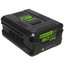 Аккумулятор GreenWorks G60B6 60V [60 В, 6 А*ч, Li-Ion, 1 шт, 2 кг]