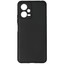 Накладка  Aceline Fresh для POCO X5/ Xiaomi Redmi Note 12 5G черный [ТПУ]