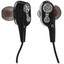 Беспроводные наушники Telefunken TF-HS1012B  черный 2021 [внутриканальные, Bluetooth 5.0, до 4 ч, 20 Гц - 20000 Гц, 32Ω]
