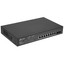 Коммутатор TP-Link TL-SG2210MP [портов-8, управляемый, 1000 Мбит/сек, 100 Мбит/сек, SFPx2, PoE, бюджет PoE 150 Вт]