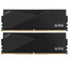 Оперативная память ADATA XPG Lancer [AX5U5600C3632G-DCLABK] 64 ГБ [DDR5, 32 ГБx2 шт, 5600 МГц, 36(CL)-36-36]