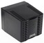 Стабилизатор напряжения Powercom TCA-1200 BL [187 В - 253 В, 1200 ВА, 0.6 кВт, 50 Гц, розеток - 4]